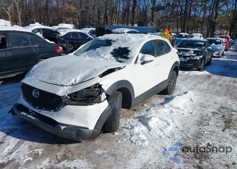 2021 Mazda Cx-30 2.5 S from USA, damaged, VIN 3MVDMBAL8MM213290
